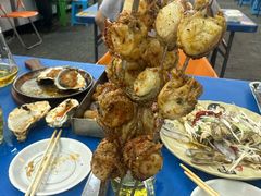 -老东镇啤酒屋海鲜加工·蒸汽海鲜·海鲜烧烤(台东店)