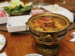 -古关火锅店(古北水镇景区店)