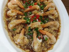 蒜蓉粉丝跳跳虾-北李妈妈菜(鲁能城店)