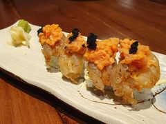 加州卷-武藏日本料理(宝安壹方城店)