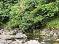 -鄣山大峡谷