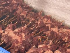-艾力江和田馕坑烤肉店