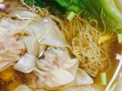 云吞面-莅香岛港式餐厅(滨江道店)