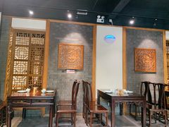 大堂-北平食府·北京烤鸭(北京西站六里桥店)