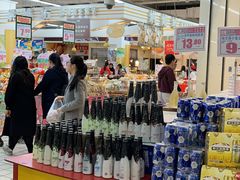-利群海琴购物广场(商丘路店)
