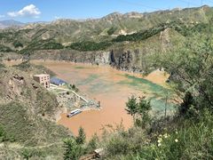 -黄河三峡风景名胜区