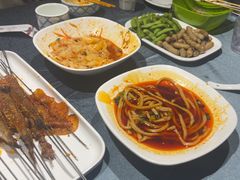 -红柳枝滩羊烧烤·非遗