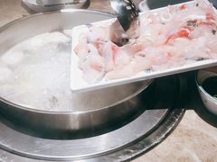 -淘米捞·米汤脆鲩鱼火锅(福田皇岗店)