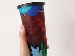 酸柠浮冷萃-星巴克(1788广场店)