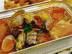 -東豫狼烧烤. 碳火烤鱼. 小龙虾(上海首店)