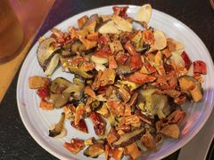 -阿山卓·野生菌火锅·纳西火塘烤肉