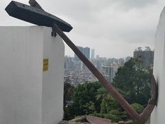-东望洋炮台东望洋灯塔