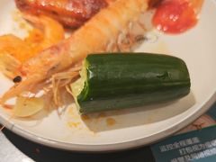 -東盛炭烤自助料理(玄武招商花园城店)