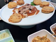 -紫光园·烤鸭·北京菜(团结湖店)