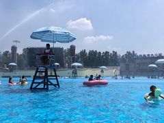 -上海玛雅海滩水公园