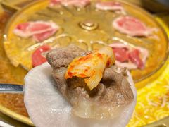 -猪啊牛呀羊啊铜盘烤肉(正大广场店)