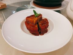 糖莲藕-海逸海鲜酒家(古北店)