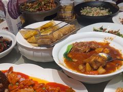 -普天和酒楼·新津菜·烤鸭(天津之眼店)