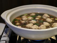 山粉圆烧肉-老奶奶私房菜(天台里街店)