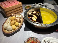 -一绪に寿喜烧自助(世茂广场店)