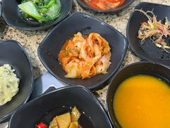 -真利味·脊骨火锅·正宗韩国料理(韩乐坊店)