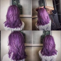 -3AM·S HAIR SALON烫发染发接发