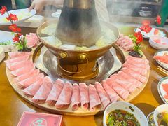 -津门老羊家·铜锅涮羊肉·烧烤(科技园店)