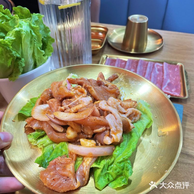 黄姑山路的宝藏烤肉店必须必须必须吃！