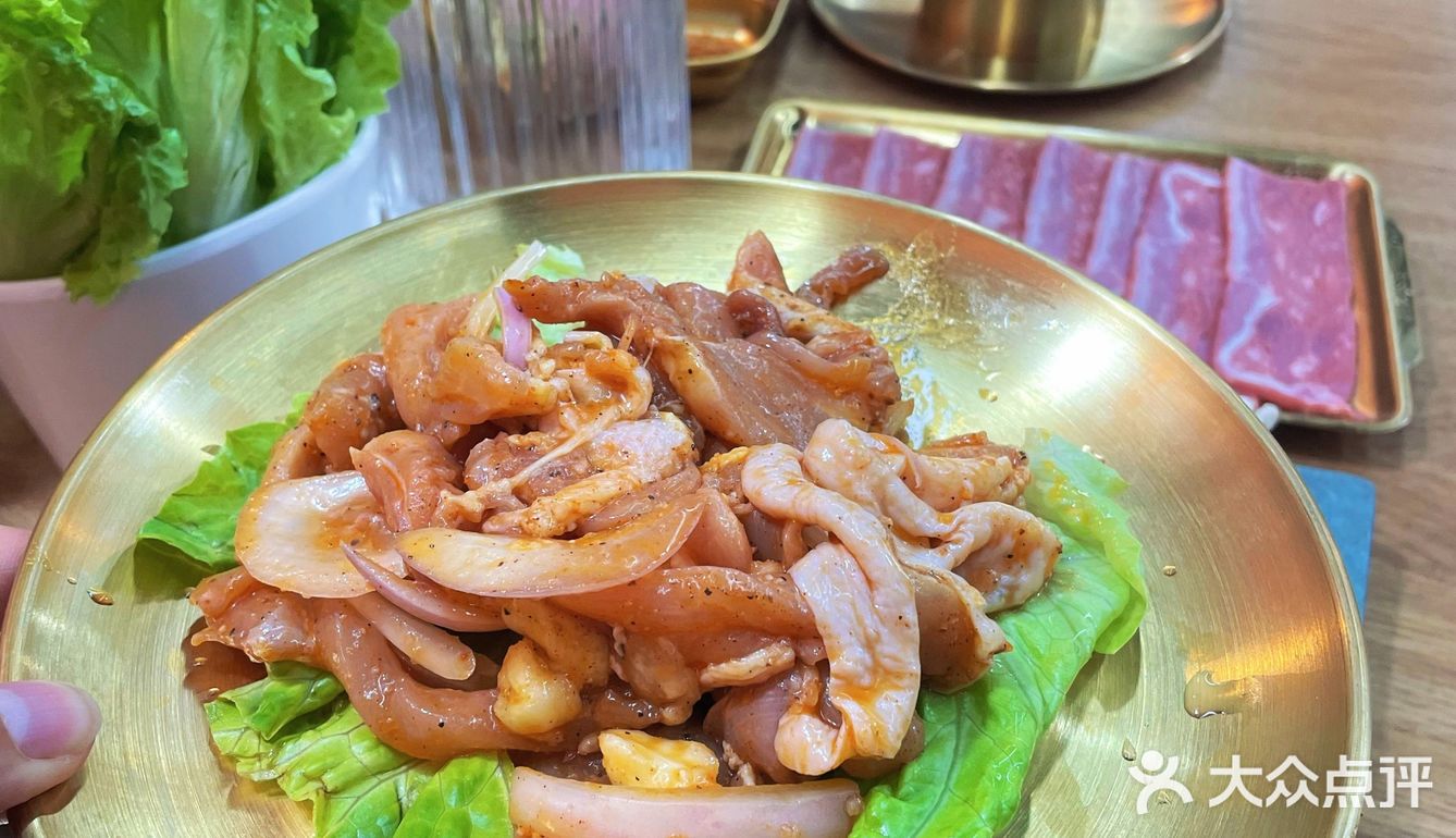 黄姑山路的宝藏烤肉店必须必须必须吃！