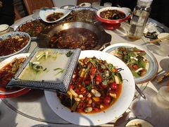 -牟记江湖特色重庆菜鱼蛋青蛙黄鳝海参(巴南区鱼洞鲁能店)