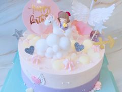 -贝紫Style(木马公寓店)