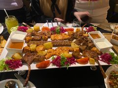 -Efes Turkish & Mediterranean Cuisine 艾菲斯餐厅(陆家嘴店)