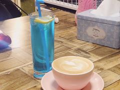 咖啡-小时光咖啡馆(北锣鼓巷店)