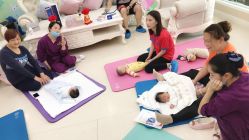 -妍悦母婴月子会所(武汉天地店)