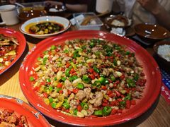 -兔槽江湖菜·重庆璧山兔(水围店)