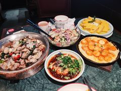 -新白鹿餐厅(悠迈生活广场店)