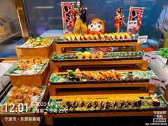 -钱小奴创意自助餐厅·原切谷饲安格斯畅吃(宁波奉化银泰店)