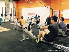 -BiM综合体能训练中心(漕河泾绿洲馆)