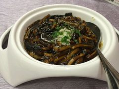 响油鳝丝-银都上海菜馆(粤海东路店)