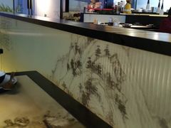 大堂-绿茶餐厅(成都大悦城店)