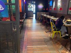 大堂-探鱼·鲜青椒爽麻烤鱼(中山大信新都汇店)