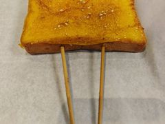 蜂蜜面包片-柳叶刀烧烤(北大清华店)