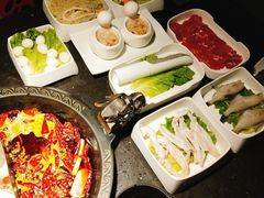 -锅说大脸毛肚重庆老火锅(佐阾店)