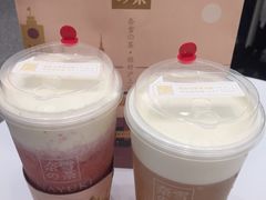 -奈雪的茶(市百一店)