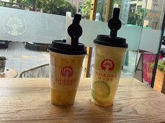 -霸王茶姬(西单百货店)