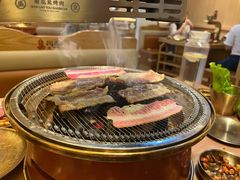 -闻老头·菊花炭烤肉(D11店)