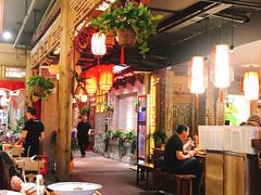 大堂-蜀大侠火锅(寰球文化地标·总府店)