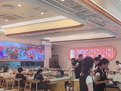 -密友回转自助火锅(世茂国际广场店)