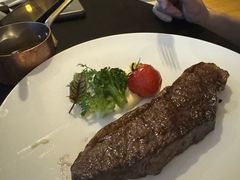 碳烤安格斯西冷牛肉-圣丰索菲特·法国餐厅