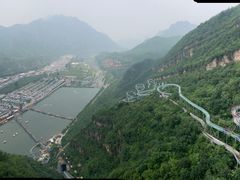 -野三坡刘家河高山漂流